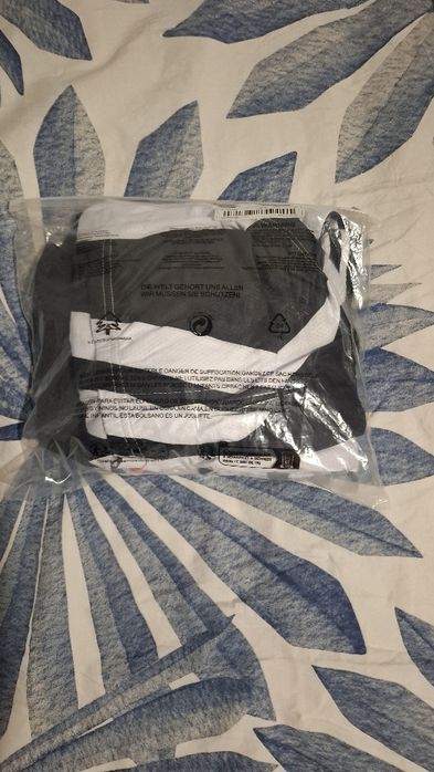 Odzież rowerowa dwa komplety