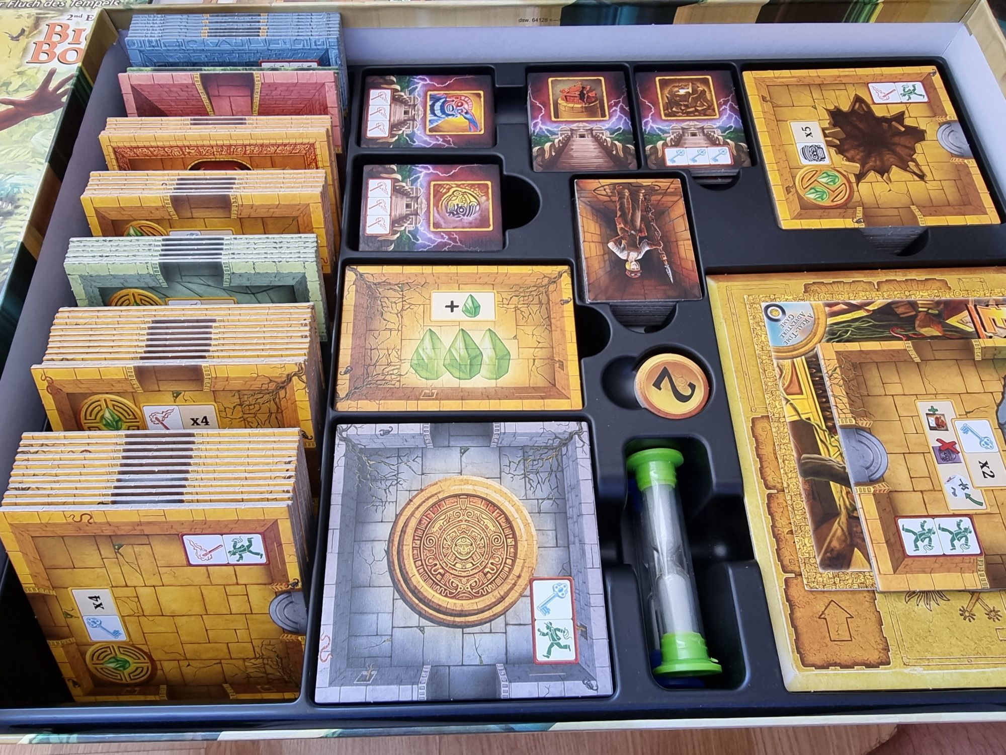 Escape big box 2nd edition (saldos)