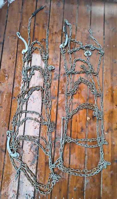 Łańcuchy Offroad 4x4