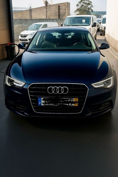 Audi A5 Sportback
