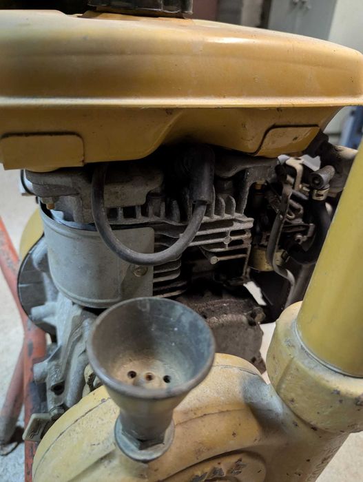 Motor de Rega Robin/ Subaru EY15-3 (3,5 HP) – Usado