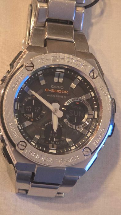 Casio g-shock gst-w110d-1aer