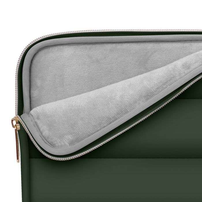 Etui Tech-Protect Puffy Amortyzujące DO Laptopa 13-14" z Torbą