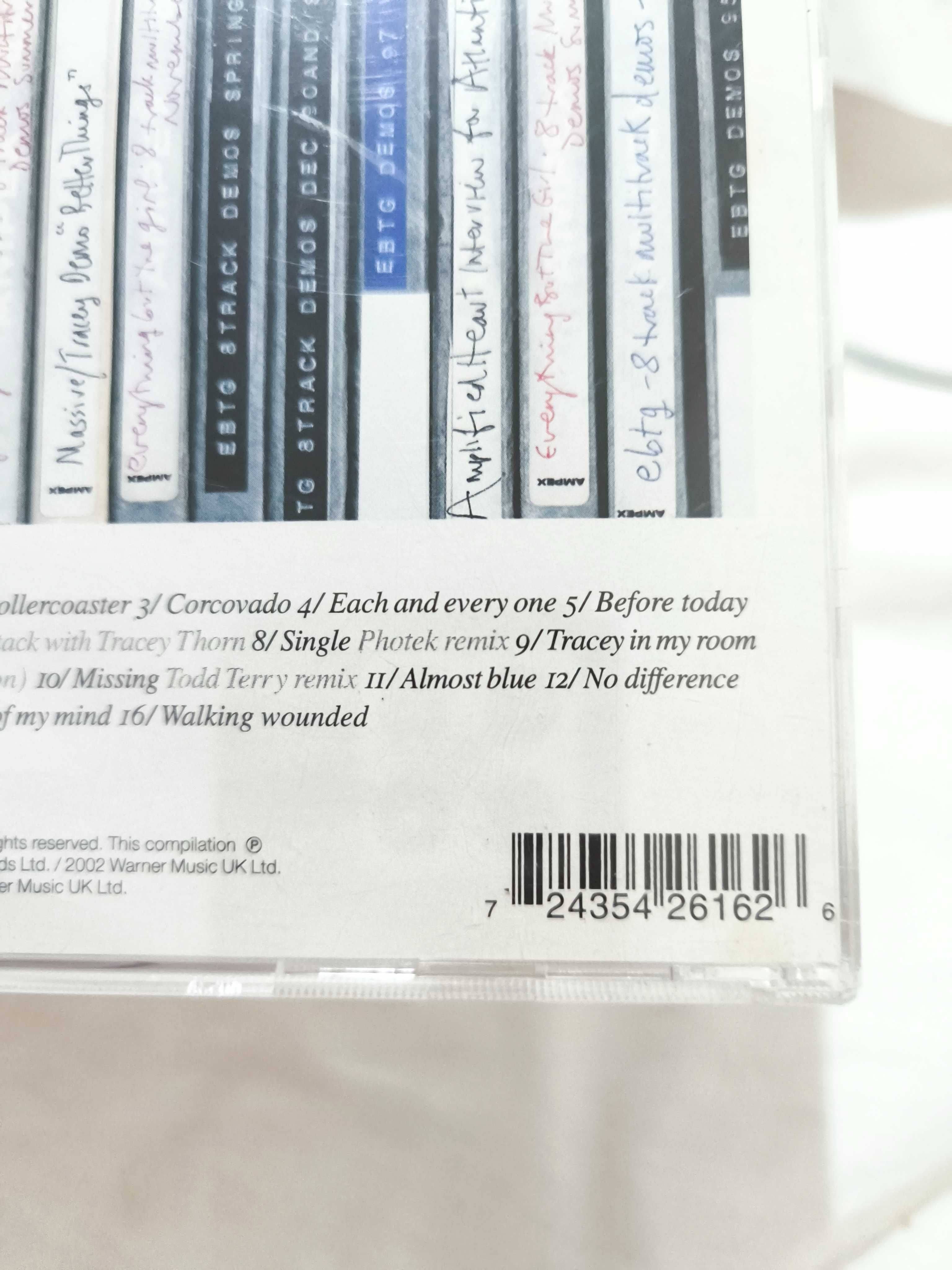 Everything but the Gir -Like the Deserts Miss the Rain cd