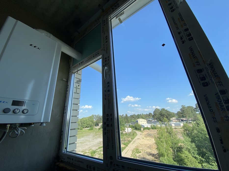 Кемпінг сіті однокімнатна квартира