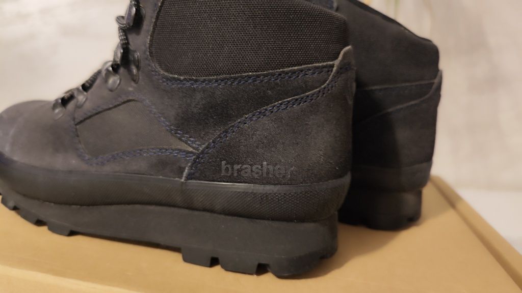 Brasher Fellmaster GTX Gore-Tex roz. 38