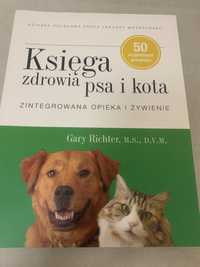 Książka Księga Zdrowia Psa i Kota