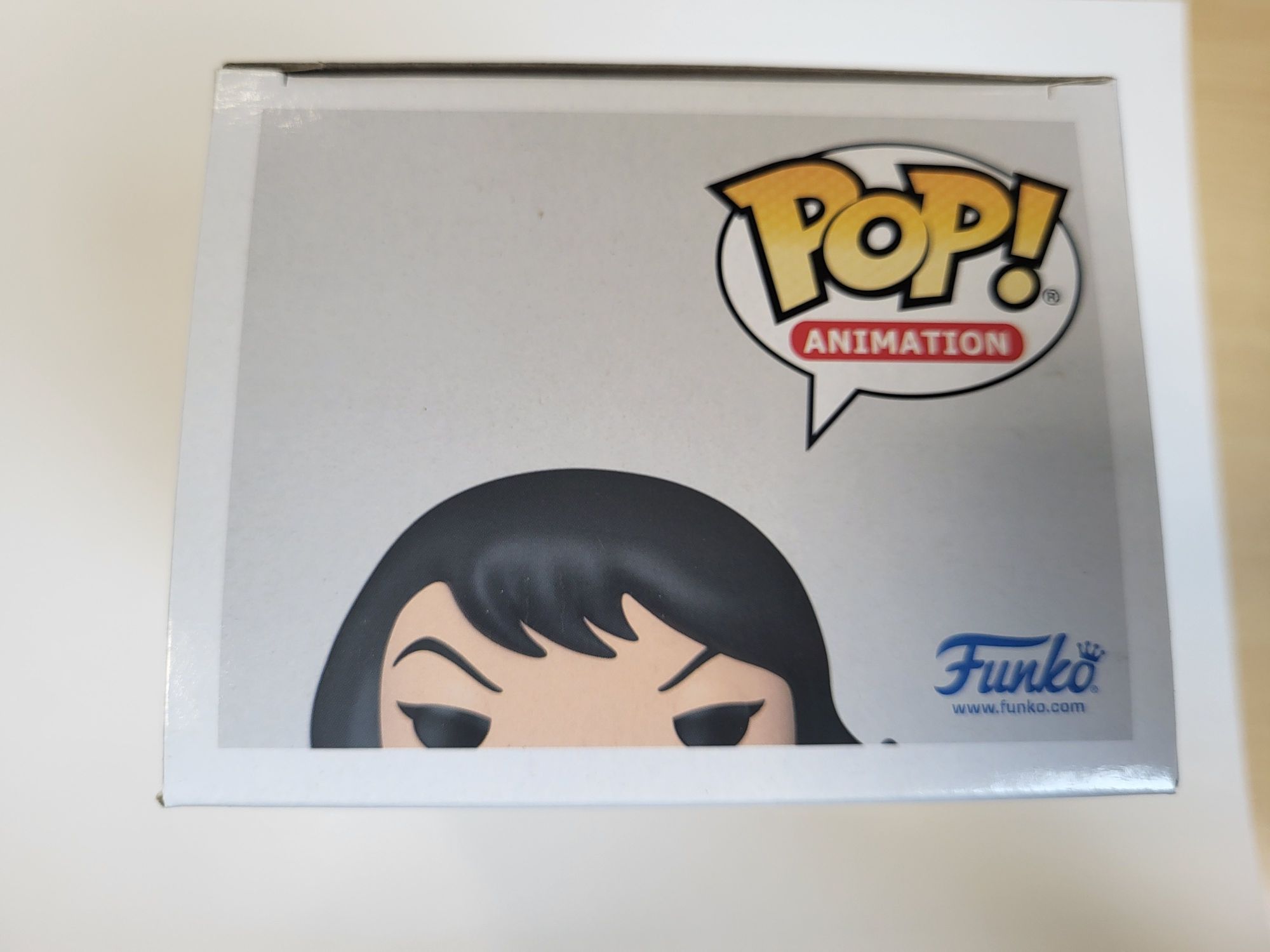 Funko POP! Samurai Jack ASHI 1053 Likwidacja Kolekcji