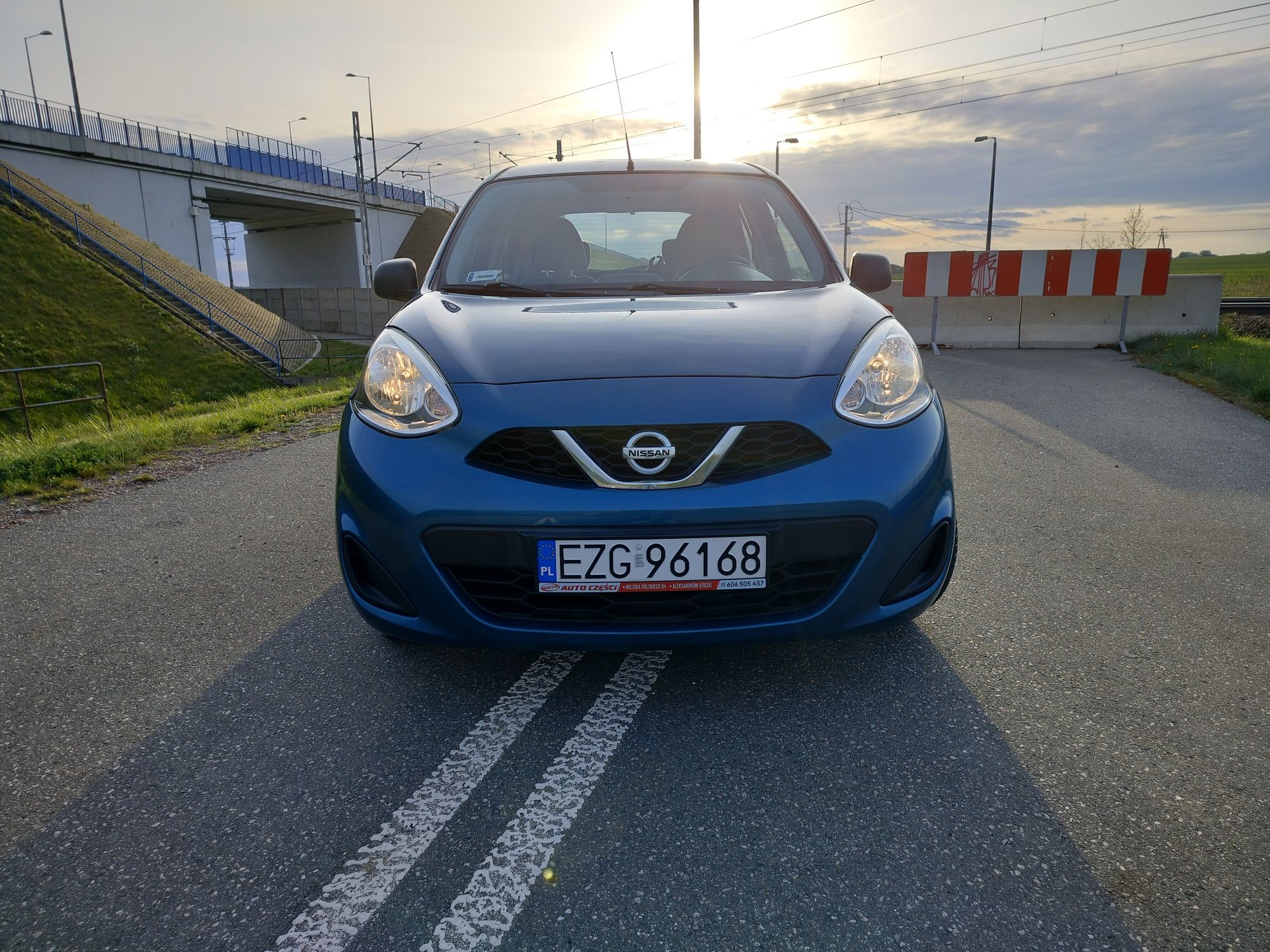 Nissan Micra 1.2