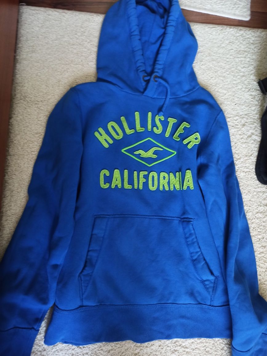 Bluza hollister M