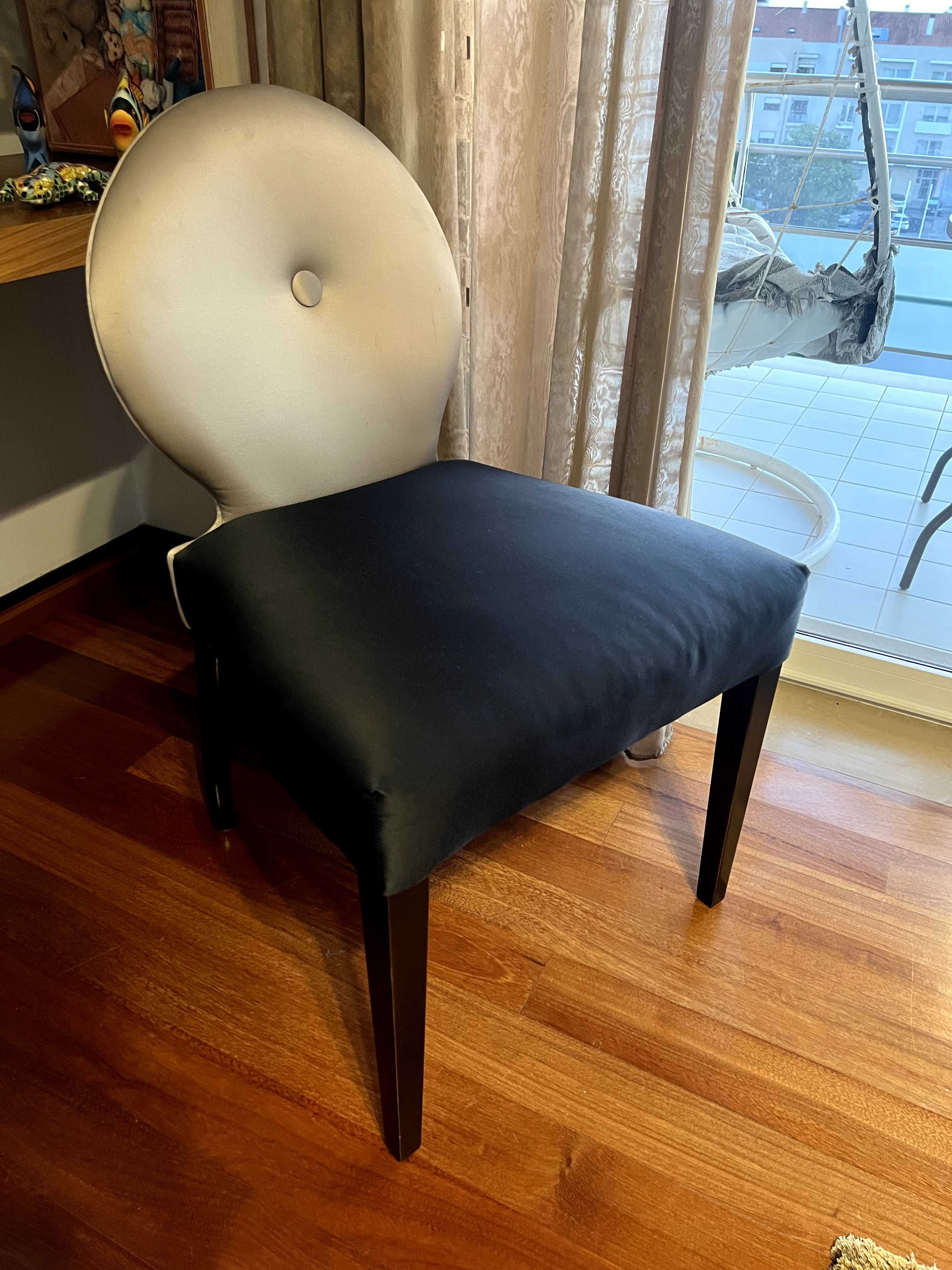 Conjunto 8 cadeiras de sala Von Haff