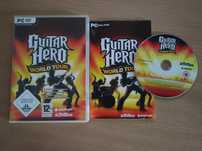 Guitar hero world tour pc stan db Gra pc + instrukcja