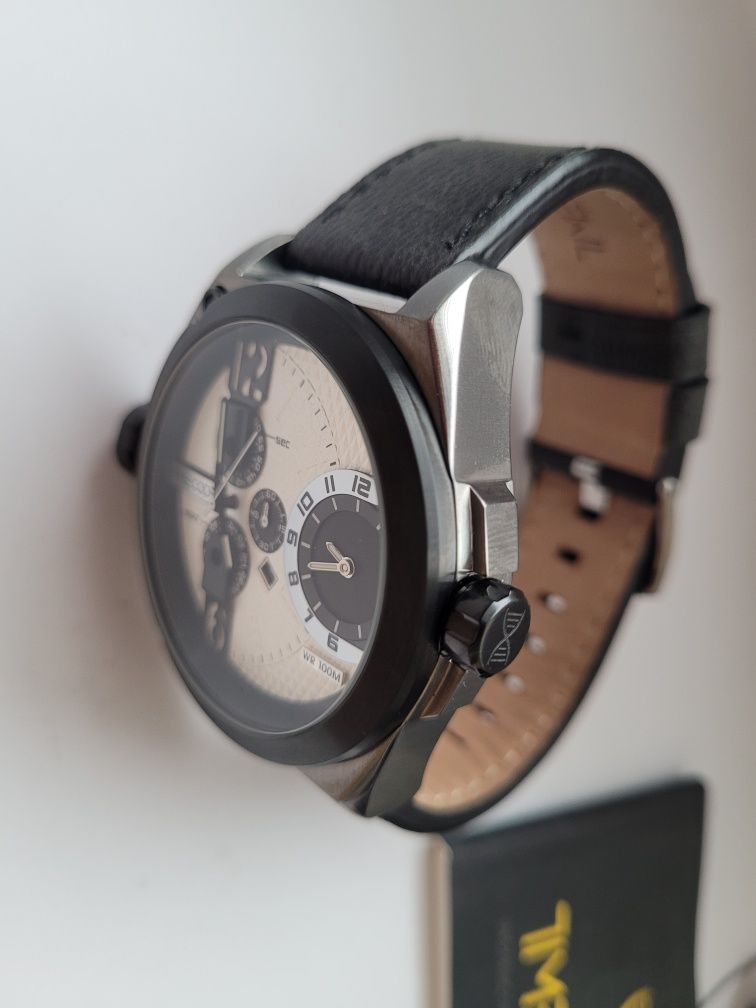 Zegarek TimeCode komplet Nowy na prezent