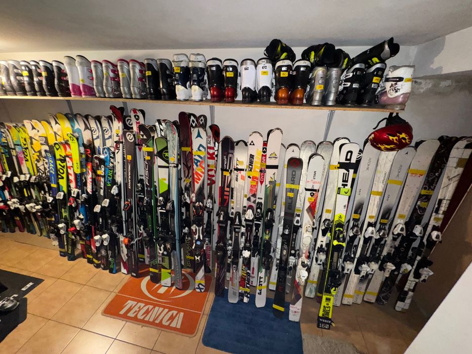 Narty/Snowboardy/Obuwie !!