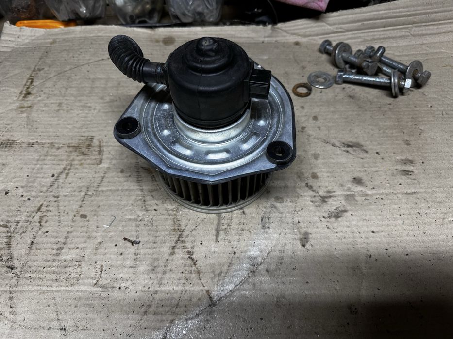 Вентилятор печки daewoo lanos Sense