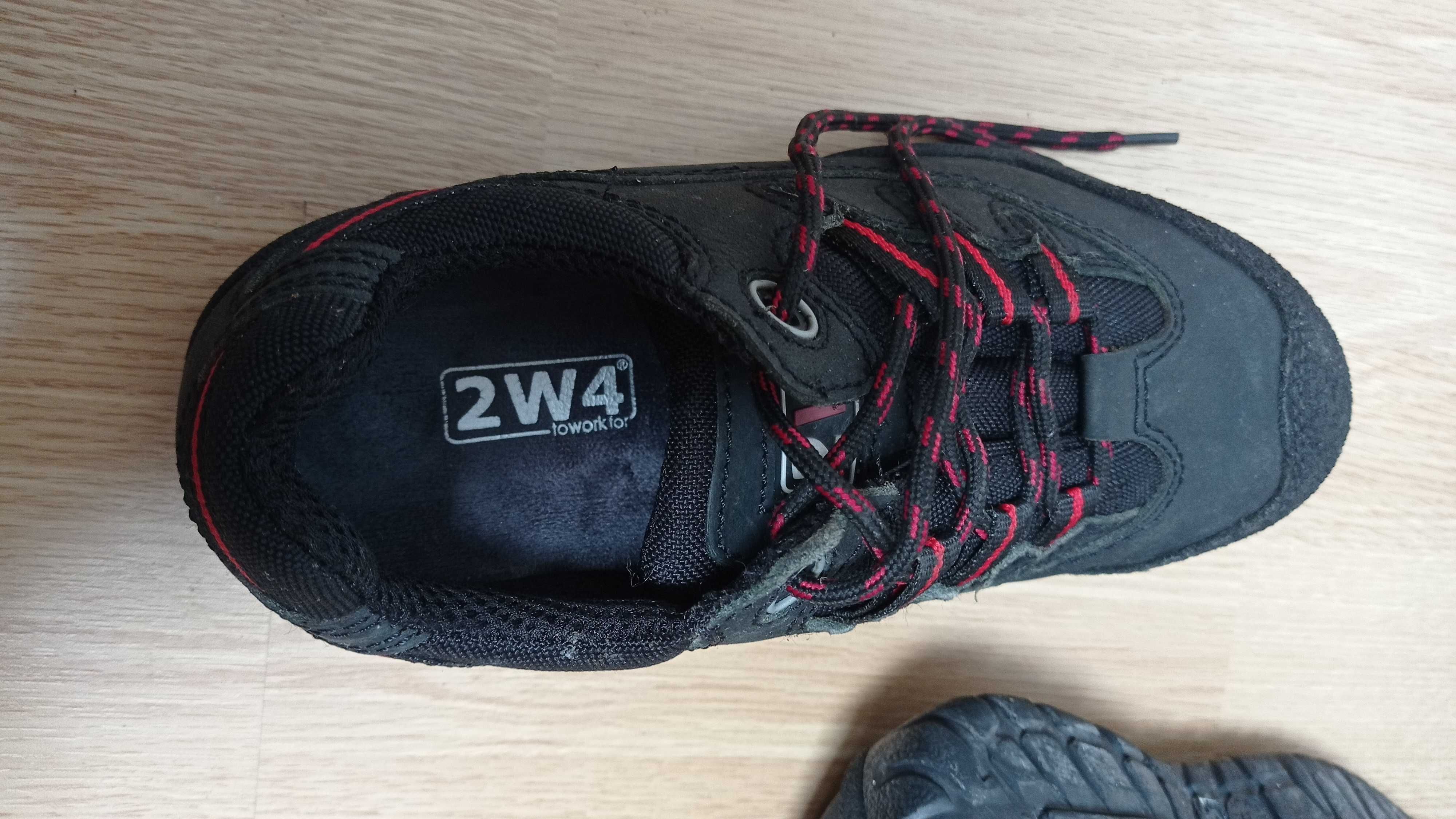Sapatos de trabalho (EPI) - com biqueira de aço - unisexo