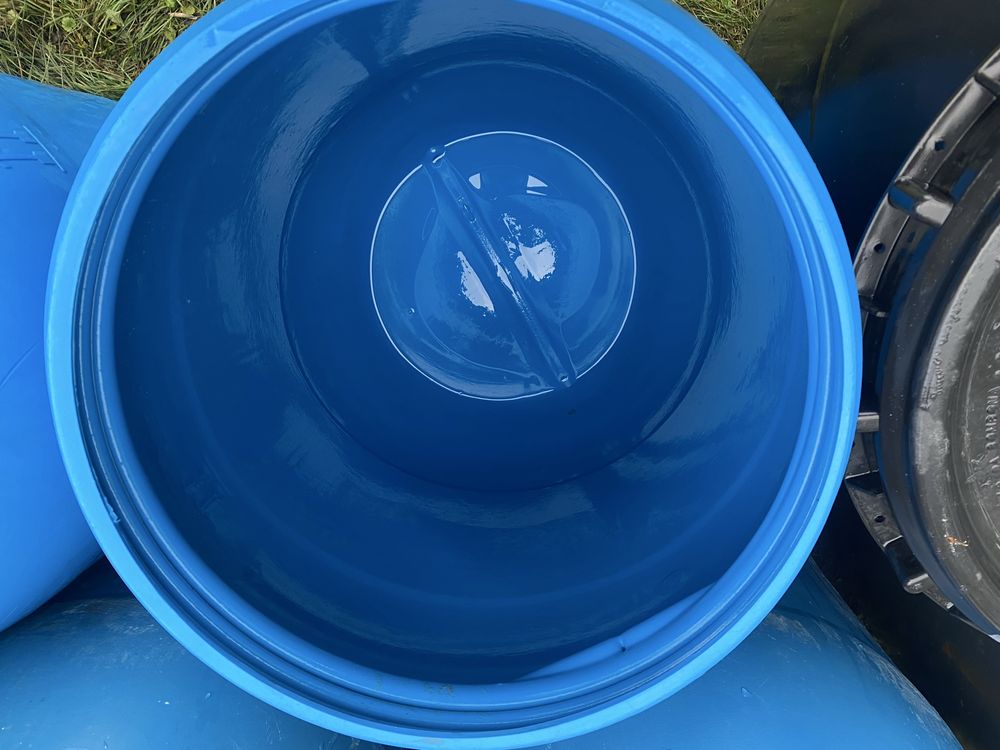 Beczki 200l beczka