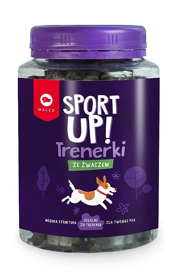 Maced Trenerki Sport Up ze żwaczami 300g