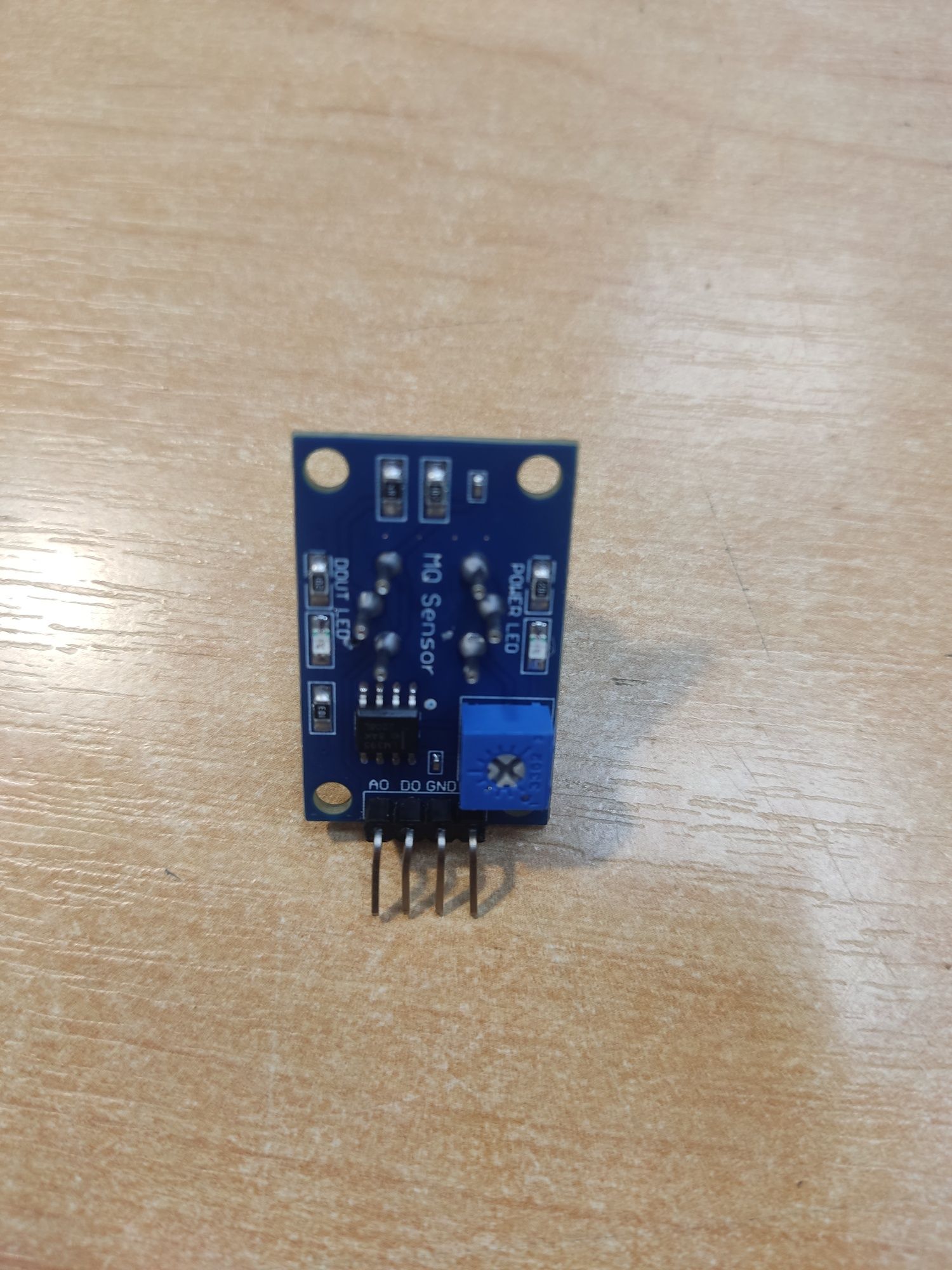 Датчик MQ-6 Gas Sensor датчик газа