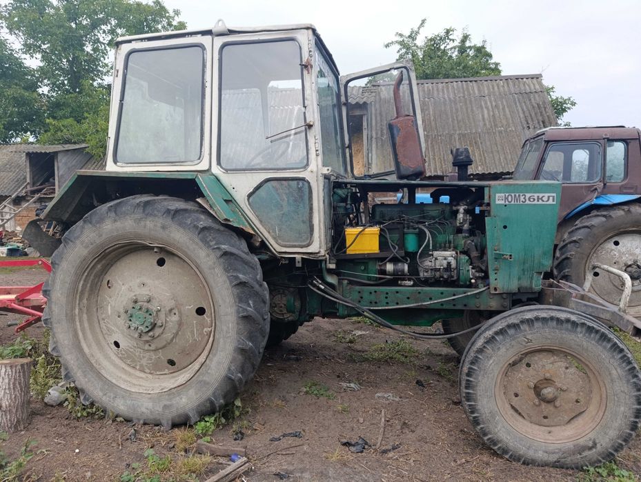 Продам трактор в хорошому стані