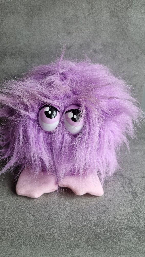 Pieszczoch Flufflings, interaktywne kudlate coś