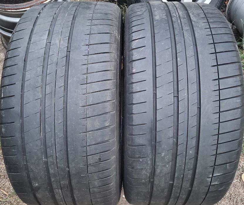 Летние шины 285/35 ZR20, Michelin Pilot Sport 3.