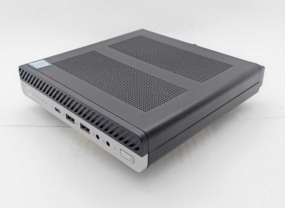 HP EliteDesk 800 G5 i5-9500 65W 8/256 GB DPort DP-HDMI WiFi+BT (6597)