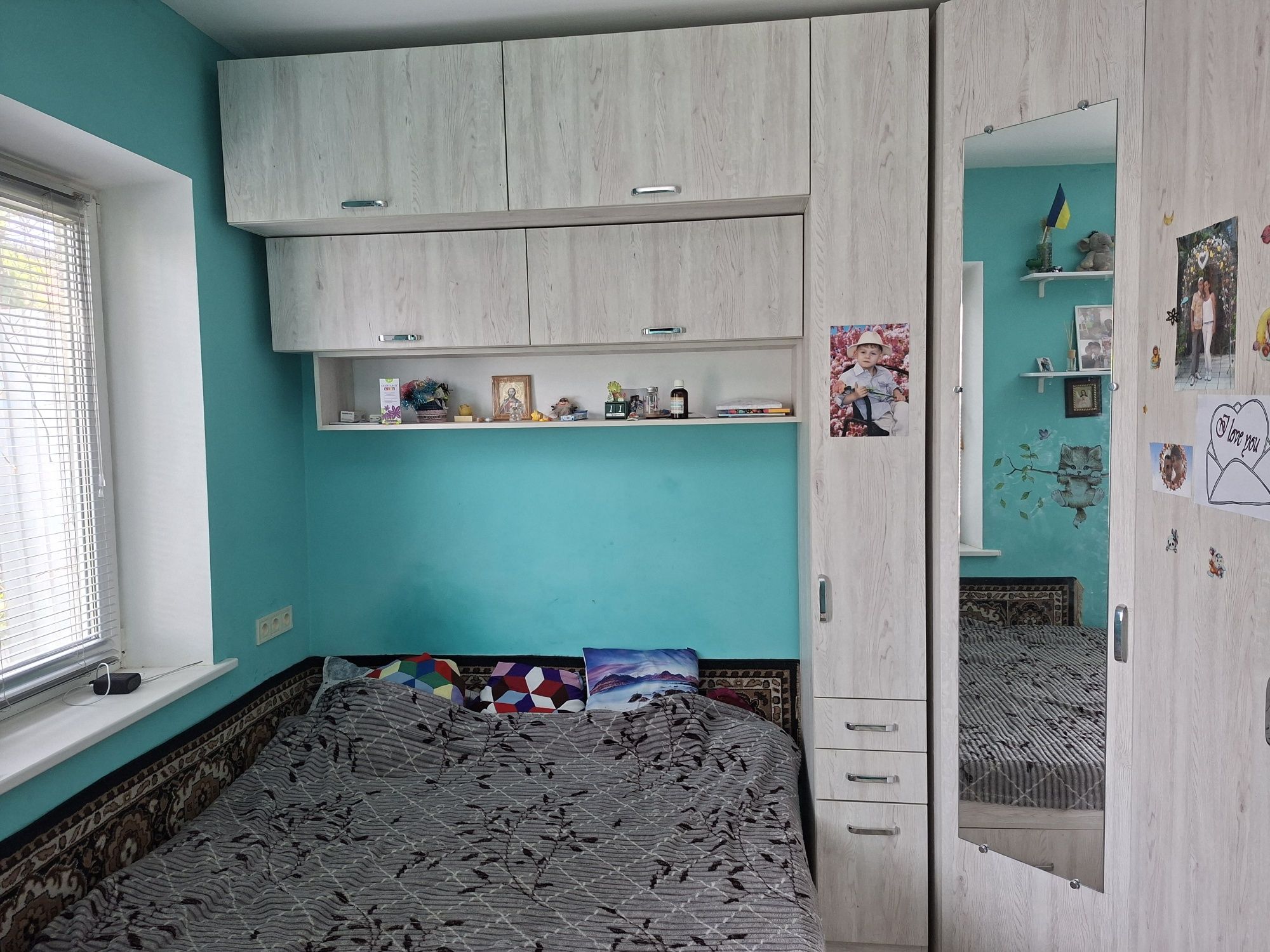 Продажа часть дома.  Днепр