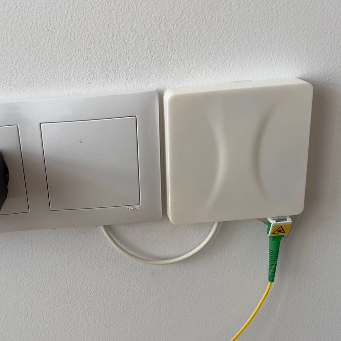 Fibra Óptica , UTP e Coaxial