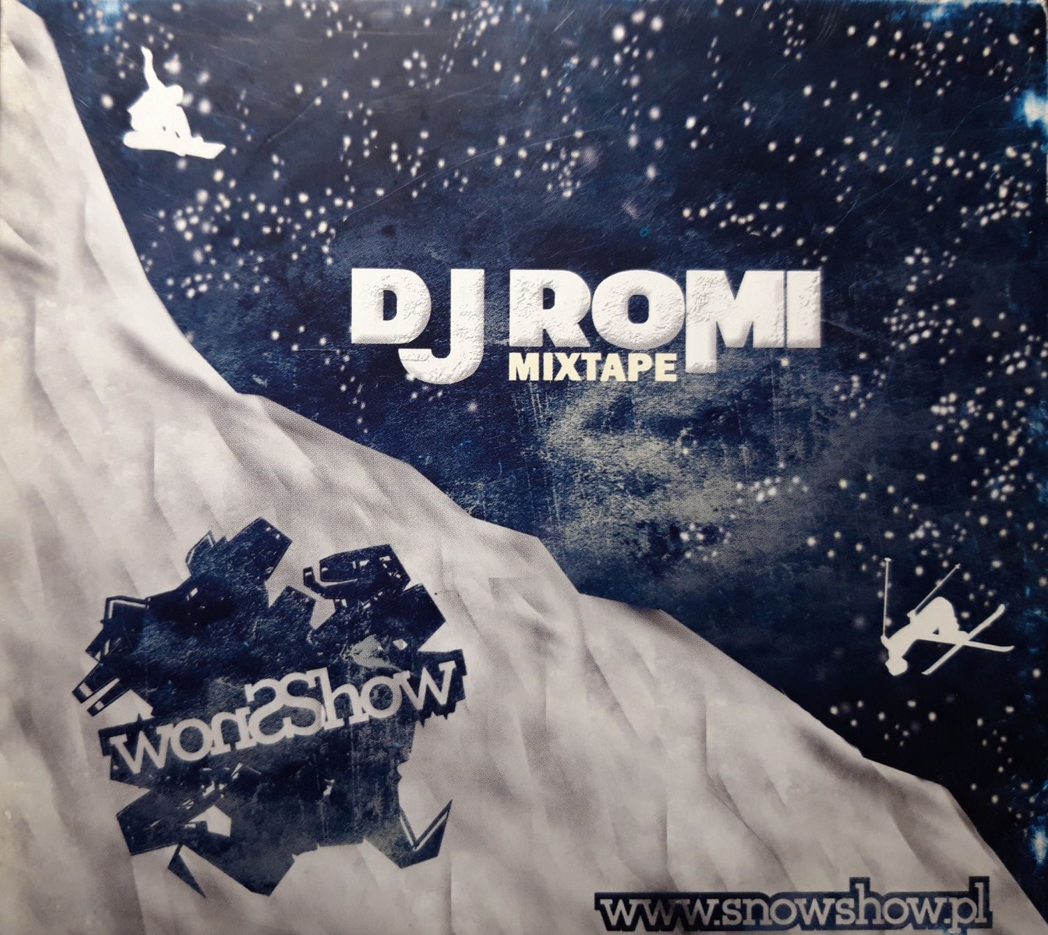 Snowshow Mixtape Vol. 1 Dj Romi (CD, 2011)