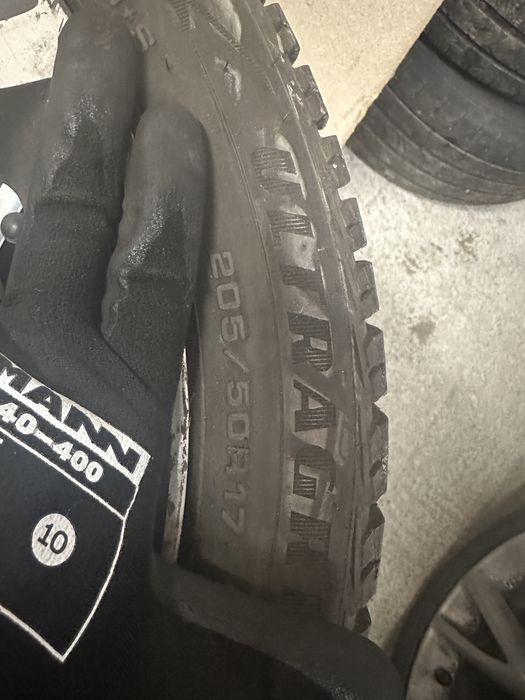 Koła zimowe 4x108 goodyear