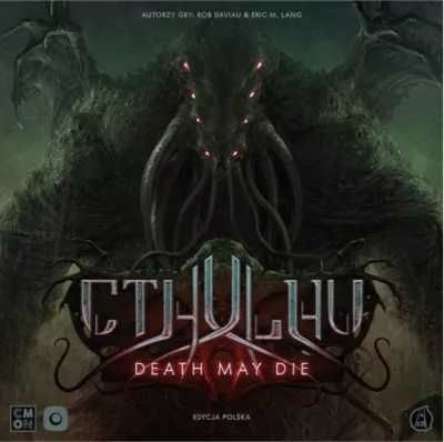 Cthulhu: Death May Die PORTAL (CMON)