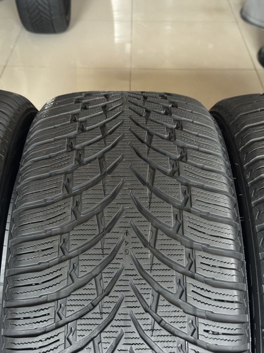 Шини зимові 275/45R20 Nokiah 275 45 20 зимние шины