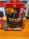 Gra Yakuza 0 Director's Cut NS2 / Nowa / Nintendo Switch 2 / Sklep