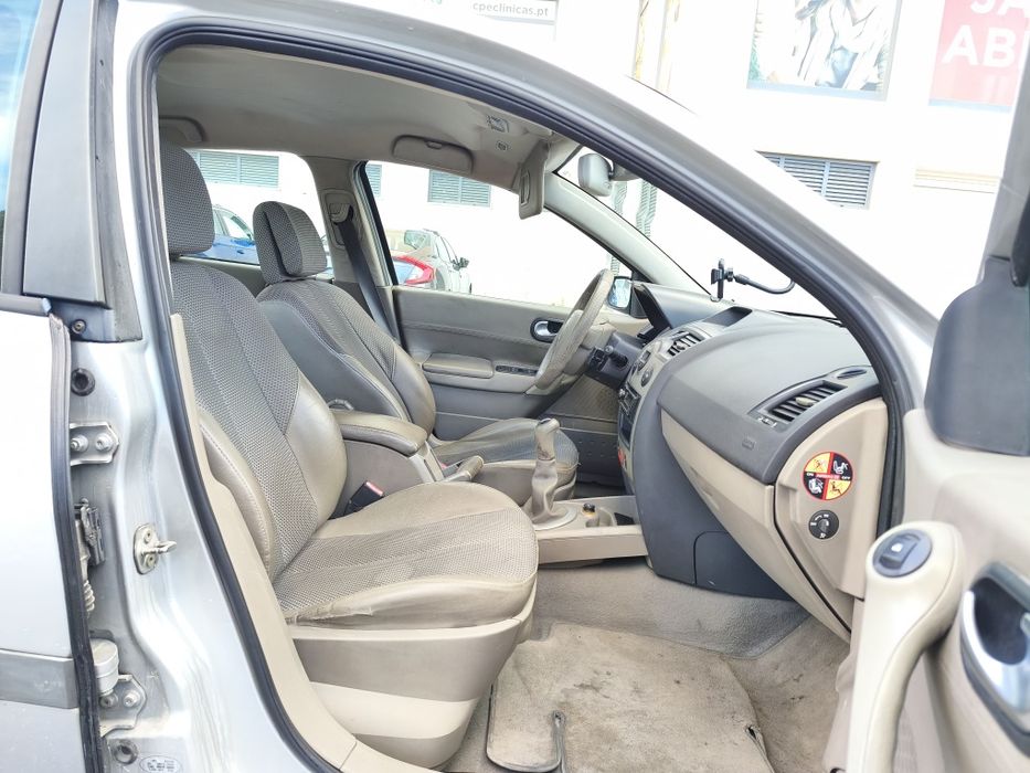 Renault Megane 1.5DCI 2005