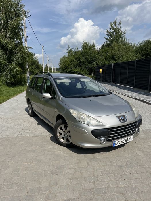 Peugeot 307bioflex