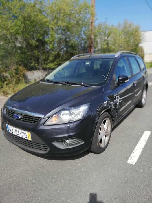 Ford Focus 1.6 tdci 2010