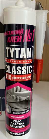 Клей TYTAN FIX classic