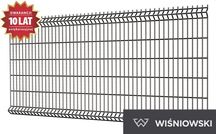 Panel ogrodzeniowy h= 1,23m fi 4mm Wiśniowski