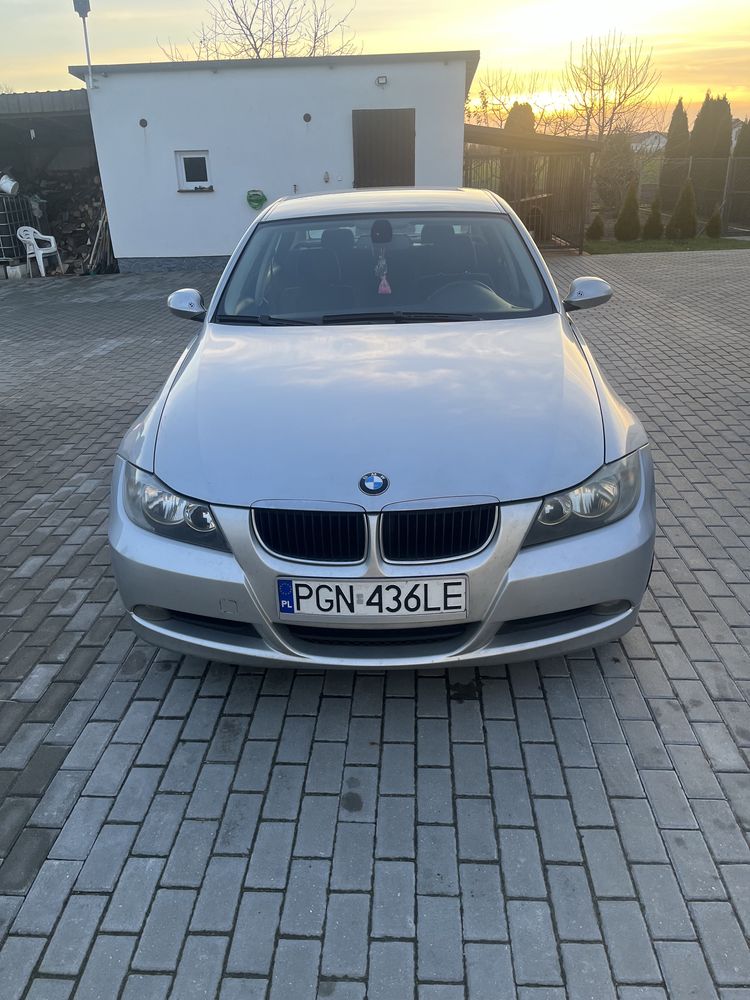 bmw e90 318i seria 3