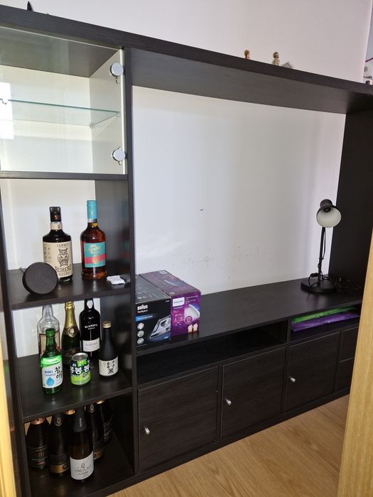 Mesa extensível + 4 cadeiras e outros artigos - BOM ESTADO E BARATOS!