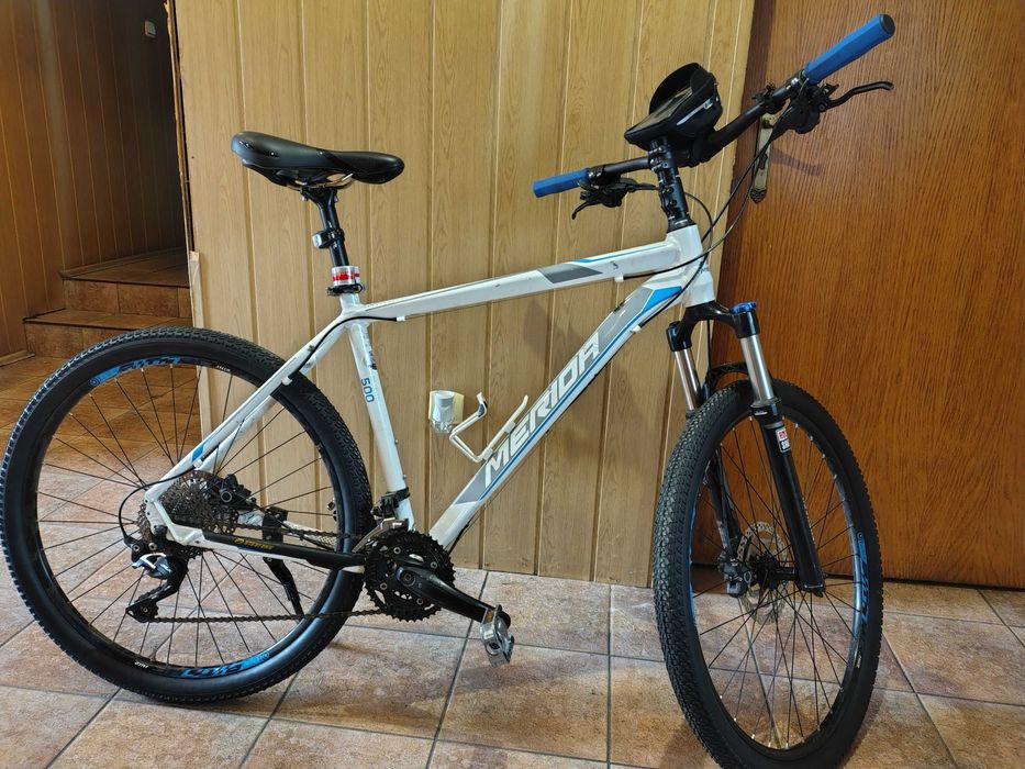 Rower Merida big seven 500 27.5 SLX