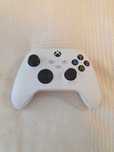 Dwa oryginalne pady Xbox Series S/X, PC, One (Carbon Black i Biały)