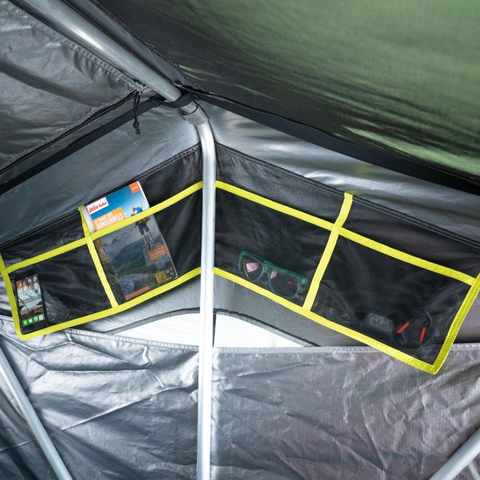 Tenda de tejadilho mh500 fresh & black 2 pessoas