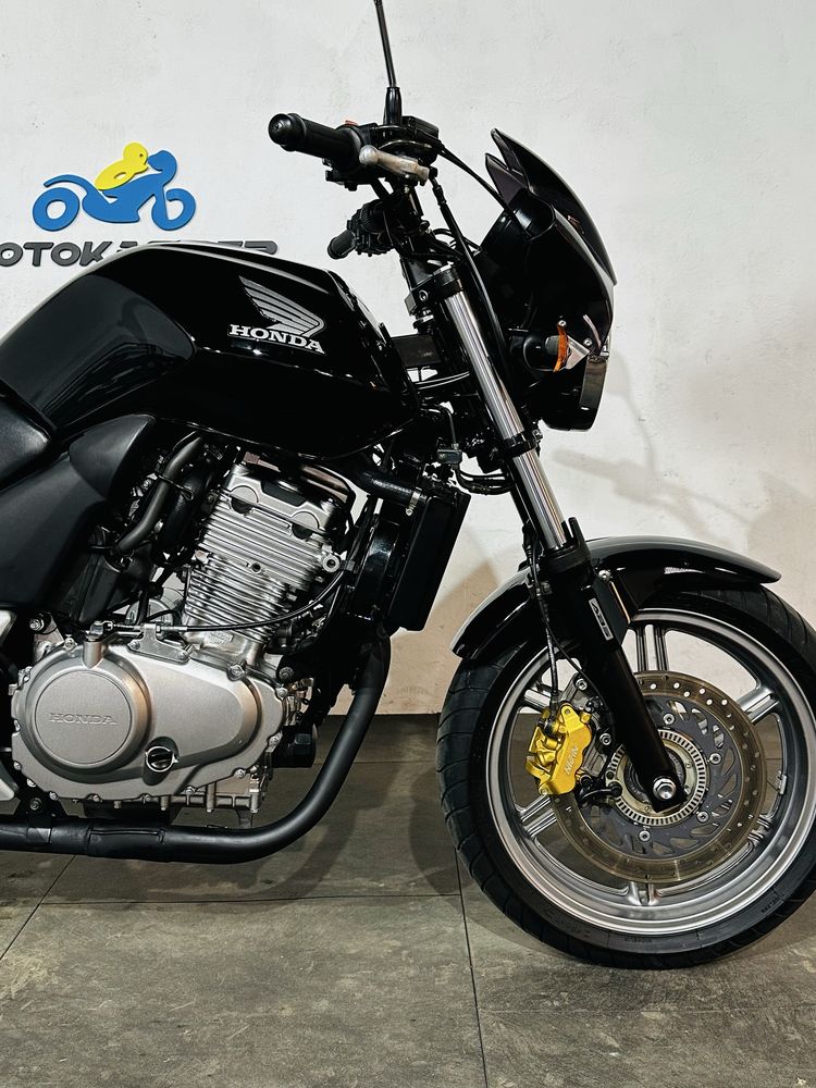 Honda Cbf500 ABS мото з європи (3850$)