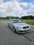 Audi A4 Audi A4 B6 1.8T BEX
