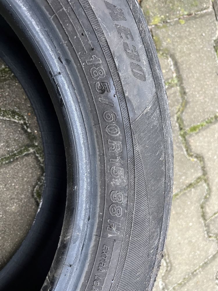 Yokohama Blue Earth 185/60 r15 letnie 4szt