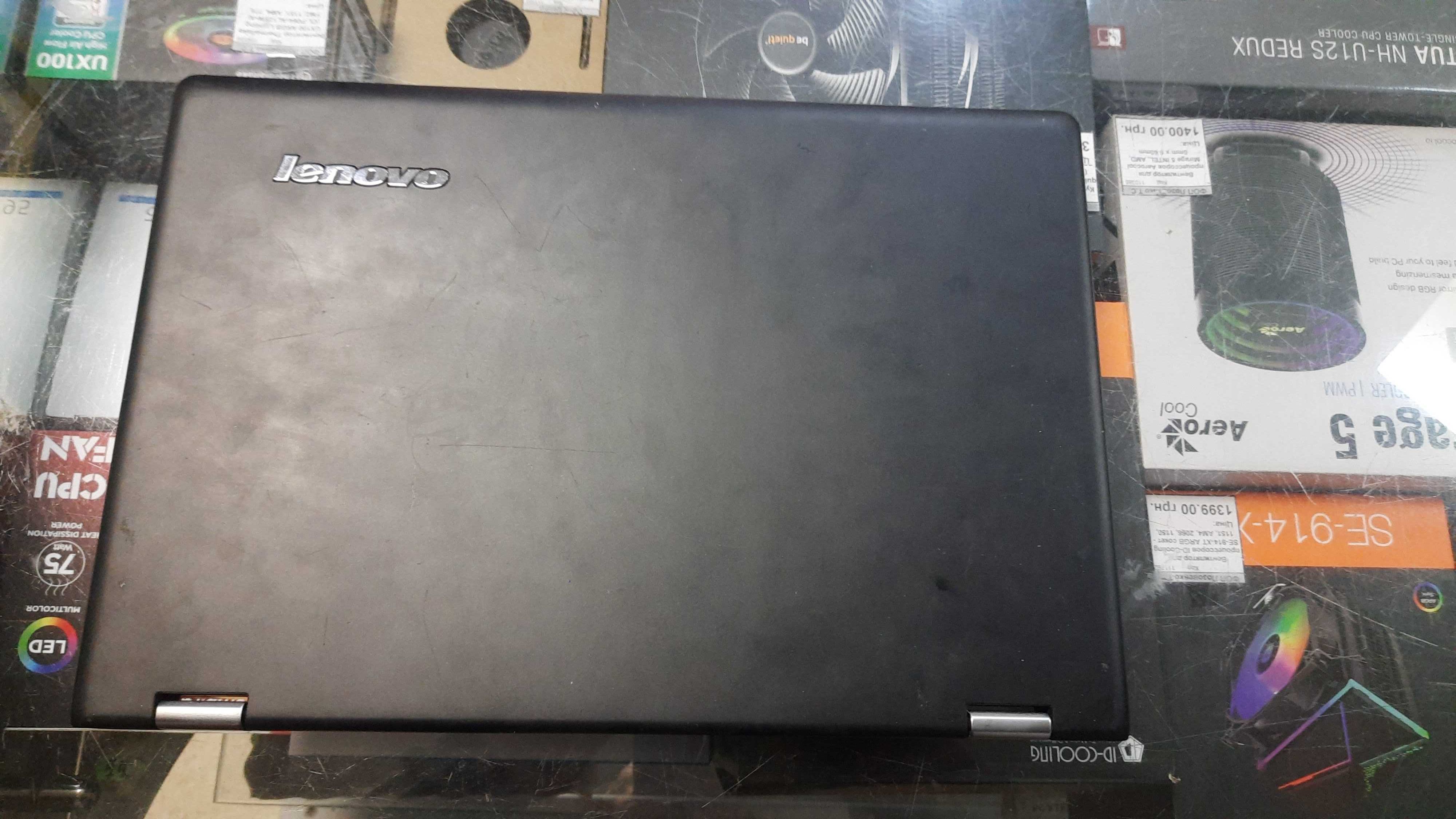 Ноутбук LENOVO YOGA 3 14 под востановление