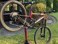 Trek slash 9.8 XT XL rower enduro