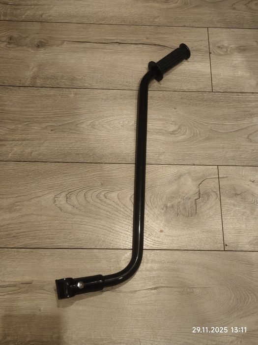 Drążek do nauki jazdy na rowerze